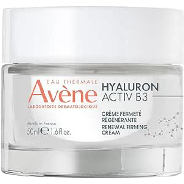 Avene Hyaluron Activ B3 Cell Renewal Cream Hyaluronic Acid Lightweight Moisturizer