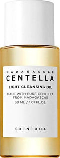 SKIN1004 Madagascar Centella Light Cleansing Oil, Centella Asiatica, 30 ml