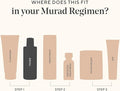 Murad Blemish Clarifying Toner Liquid Balancing Formula 180 ml