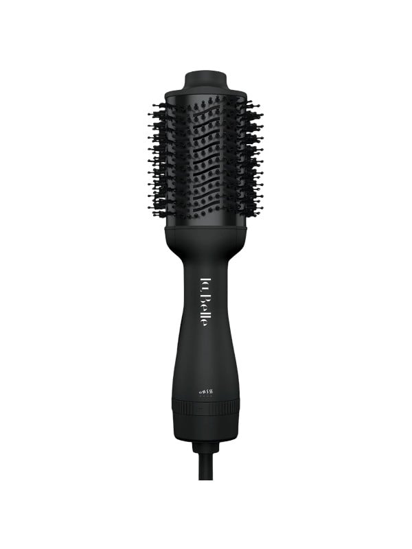 LaBelle Solo Hair Dryer Brush 1100W Hot Air Styling Brush, 3 Heat Settings