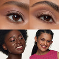 Essence Bloom Baby, Bloom! Eye & Face Palette 02 Eyeshadow Blush Bronzer Highlighter Rose