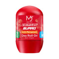 Mikojoy Crimson Guard Antiperspirant Roll-On Bold Fragrance 40 ml