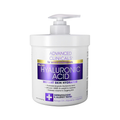 Advanced Clinical Hyaluronic Acid Moisturizing Cream with Borage Oil, Squalane and Vitamin E