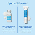 Murad Blemish Rapid Relief Spot Treatment Cream 2% Salicylic Acid 15 ml