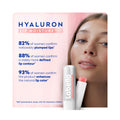Labello Hyaluron Lip Moisture Plus Rose Lip Balm with Hyaluronic Acid