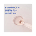 Labello Hyaluron Lip Moisture Plus Rose Lip Balm with Hyaluronic Acid