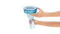 Angelcare Dress Up Nappy Disposal System with 2 Fabric Sleeves