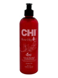 CHI Rose Oil Strengthening & Protecting Conditioner, Color-Protecting, 340 ml