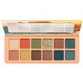 essence Welcome To Cape Town Eyeshadow Palette Matte Shimmer Metallic Finishes