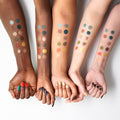 essence Welcome To Cape Town Eyeshadow Palette Matte Shimmer Metallic Finishes