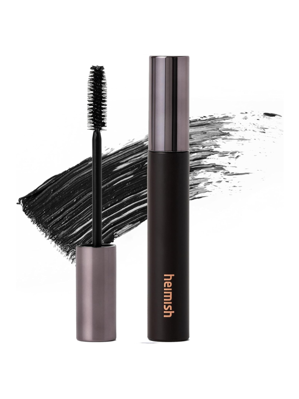 Hemish Dailyism Smudge Stop Mascara Tube Formula Flexible Hold 9g