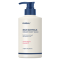 Kundal Rich Soymilk Creamy Body Wash Moisturizing Cleanse 500 ml