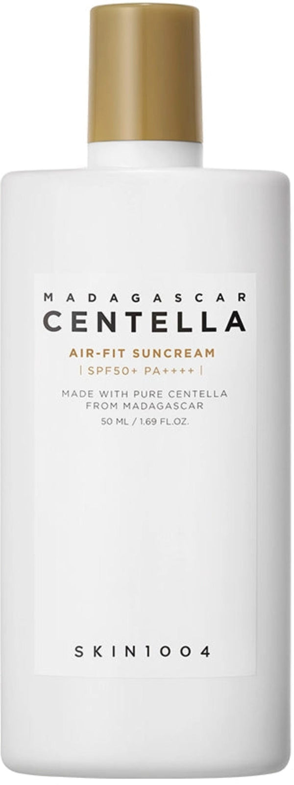 SKIN1004 Madagascar Centella Air-Fit Suncream Plus Mineral SPF 50+ 50 ml