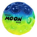 Waboba Gradient Moon Ball Bouncing Balls, Assorted Colors, Set of 5