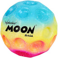 Waboba Gradient Moon Ball Bouncing Balls, Assorted Colors, Set of 5
