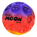 Waboba Gradient Moon Ball Bouncing Balls, Assorted Colors, Set of 5