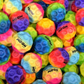 Waboba Gradient Moon Ball Bouncing Balls, Assorted Colors, Set of 5
