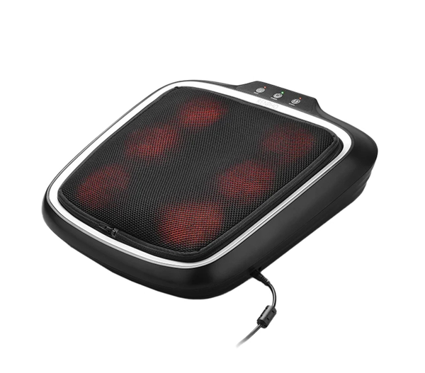 Renpho FM062-BK-N1 Electric Foot Massager with Shiatsu Kneading and Heat