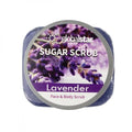 Global Star Lavender Sugar Scrub Face and Body Natural Oils 600g