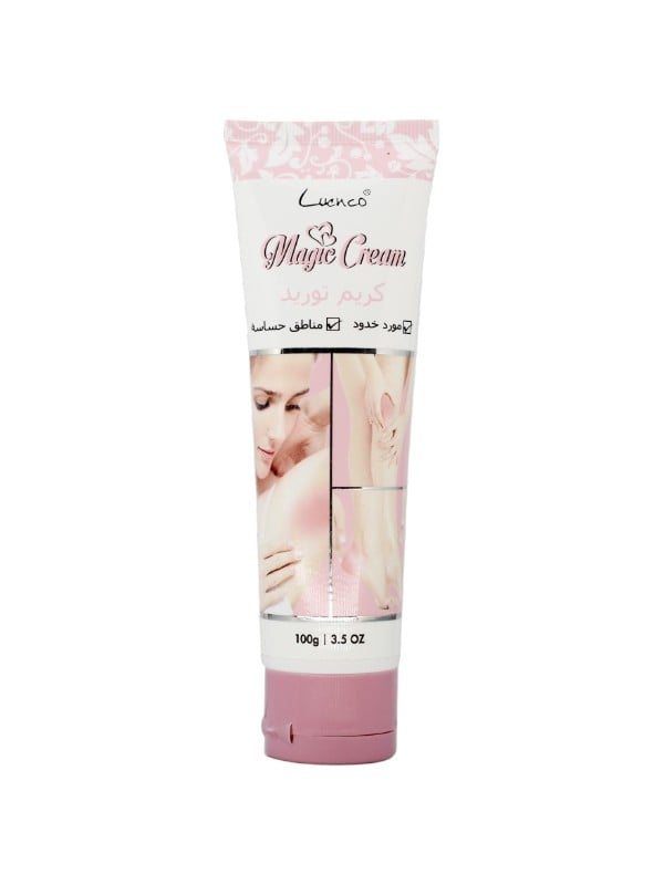 Luenco Magic Cream Intimate Soothing Body Balm and Cheek Cream, 100g