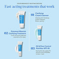 Murad Blemish Outsmart Clarifying Treatment Gel Serum, Five-Acid Formula, 50 ml