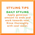 Cantu Avocado Hydrating Conditioner with Shea Butter for Dry, Curly Hair, 400 ml