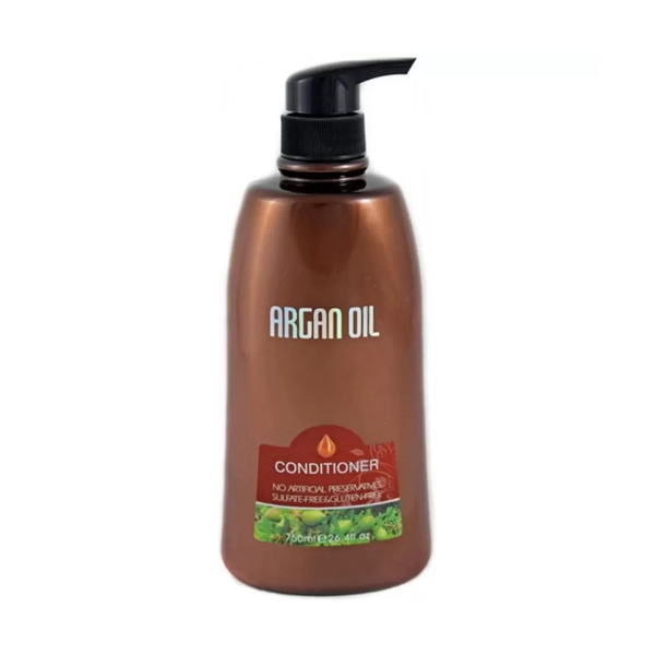 Argan Oil Treatment Conditioner, Plant Extracts, 750ml