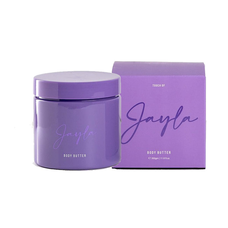 Jayla Body Butter Douce Rich Nourishing Body Butter Shea Mango Cocoa Butter 350 g