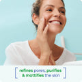NIVEA Purifying Face Wash for Combination Skin with Ocean Algae and Hydra IQ