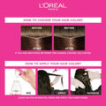 L'Oreal Paris Casting Creme Gloss Semi-Permanent Hair Dye, Light Brown 500