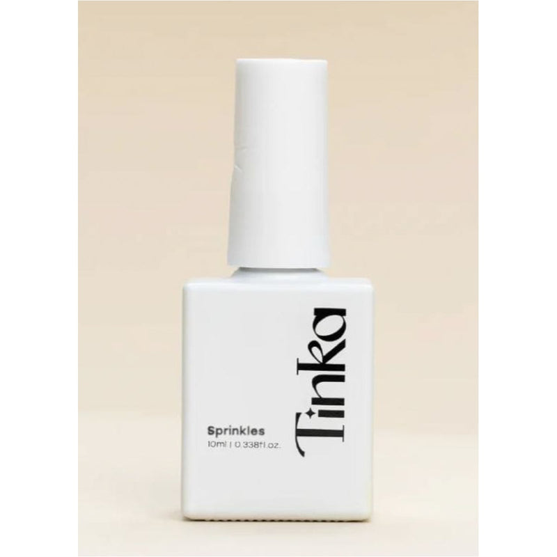 Tinka Nail Polish Mirror Nail Sprinkles Mirror Finish 10ml