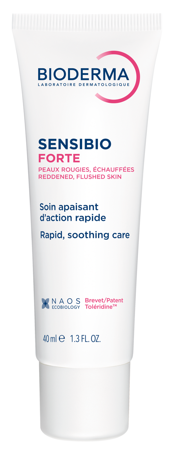 Bioderma Sensibio Forte Soothing Cream Sensitive Skin 40 ml