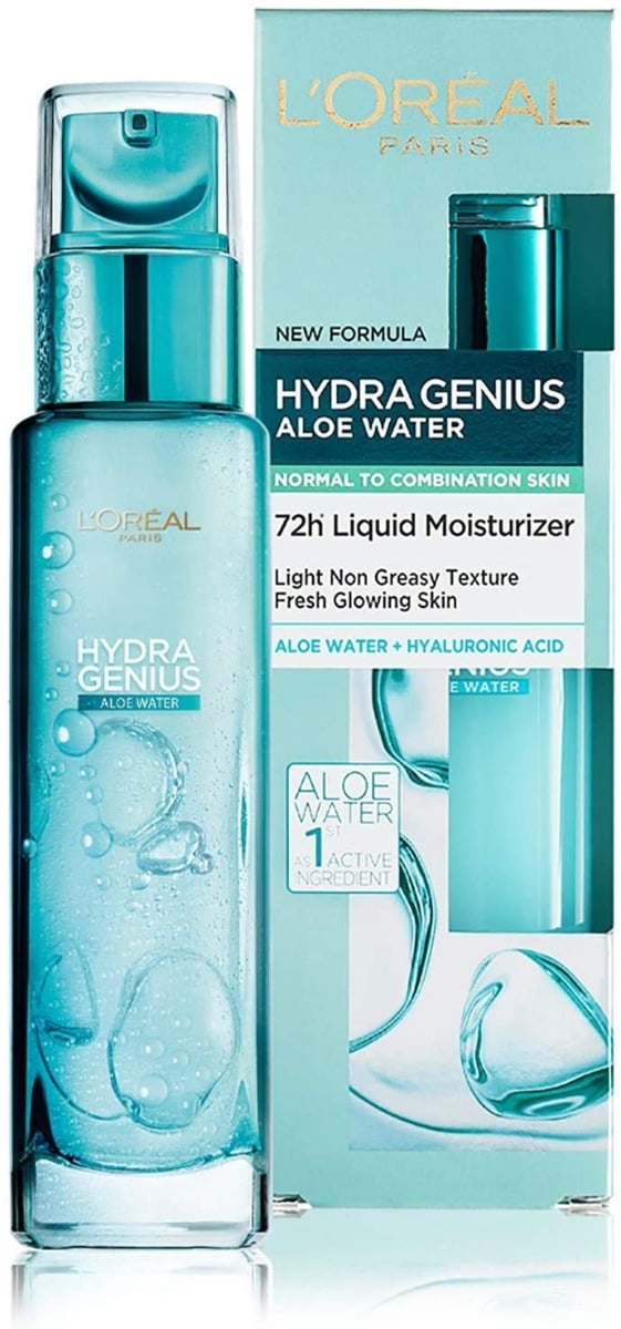 L'Oreal Paris Ultra Hydrating Gel Moisturizer Normal to Combination Skin 70ml
