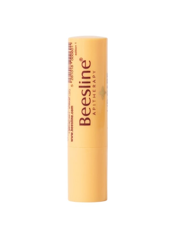 Beesline Honey & Milk Lip Balm Creamy Moisturizing Formula 4g