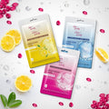 Glow & Lovely Vitamin B3 Brightening Glow Sheet Mask Vitamin C Niacinamide 20g
