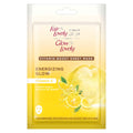 Glow & Lovely Vitamin B3 Brightening Glow Sheet Mask Vitamin C Niacinamide 20g