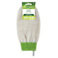 EcoTools Shower Cleansing Mitt Exfoliating Bath Mitt, 1 Count