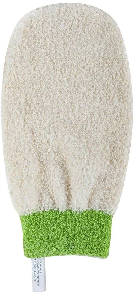 EcoTools Shower Cleansing Mitt Exfoliating Bath Mitt, 1 Count