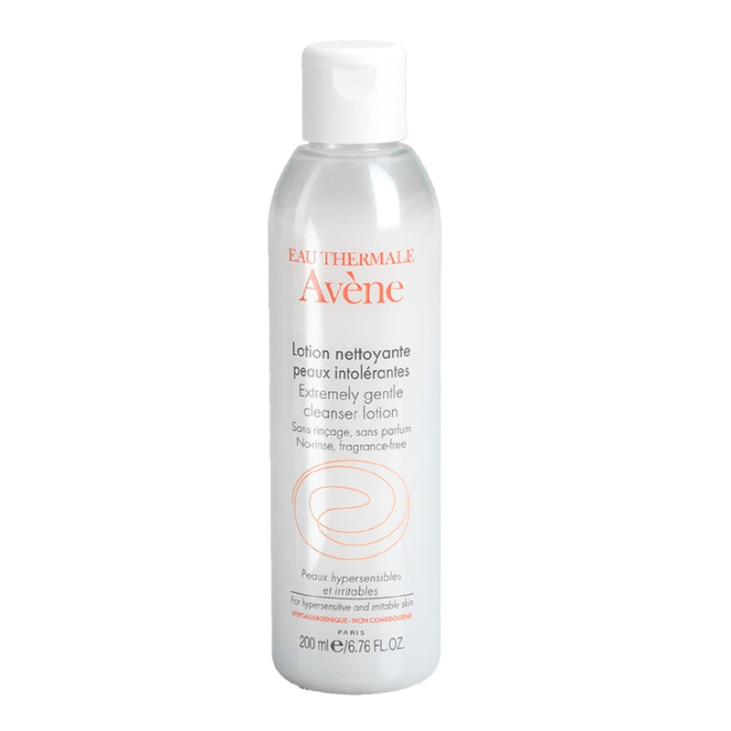 Avene Gentle Cleansing Lotion Liquid Sensitive Skin 200 ml