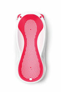 Angelcare Soft Touch Mini Bath Support Coral Red From Birth to 6 Months