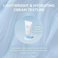 SKIN1004 Madagascar Centella Hyalu-Cica Moisture Cream Lightweight Hydrating Face Moisturizer 75 ml