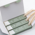 Thalia Scented Wardrobe Bar Pink Rose and Cedarwood Fragrance