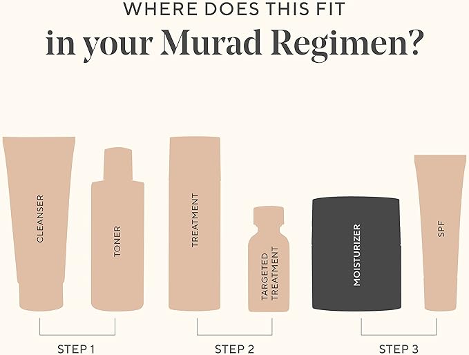 Murad Hydration Intense Recovery Cream Facial Moisturizer 50 ml