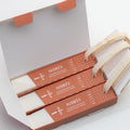 Thalia Wardrobe Scented Bar Nectarine and Amber Fragrance