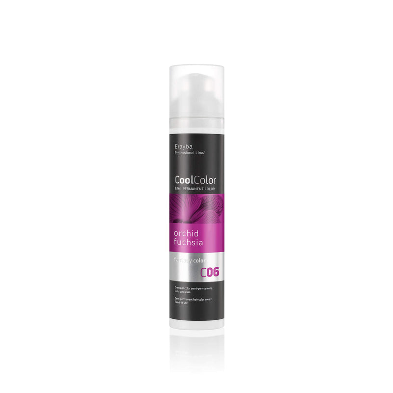 Erayba Cool Color C06 Orchid Fuchsia Hair Dye 100 ml