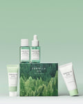 SKIN1004 Madagascar Centella Tea-Trica Travel Kit, 4-Piece Skincare Set