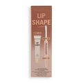 Revolution Lip Shape Lip Kit Chauffeur Nude Lip Makeup Set
