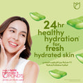 Pond's Aloe Face Wash Liquid Cleanser Aloe Vera Vitamins B & E 100ml