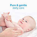 Johnson's Baby Gel Fragrance-Free Gentle Cleansing and Moisturizing Gel 100ml
