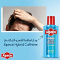 Alpecin Hybrid Caffeine Shampoo Sensitive Dry Scalp with Zinc and Niacinamide 250ml